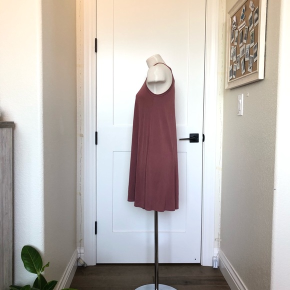 Blush Pink Dress - Picture 2 of 6